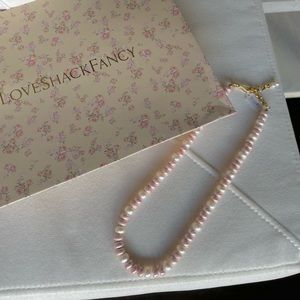 Love Shack Fancy Brinker+Eliza ✨the ella necklace✨